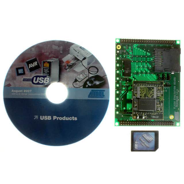AT89STK-10 Microchip Technology                                                                    KIT EVAL APPL MASS STORAGE
