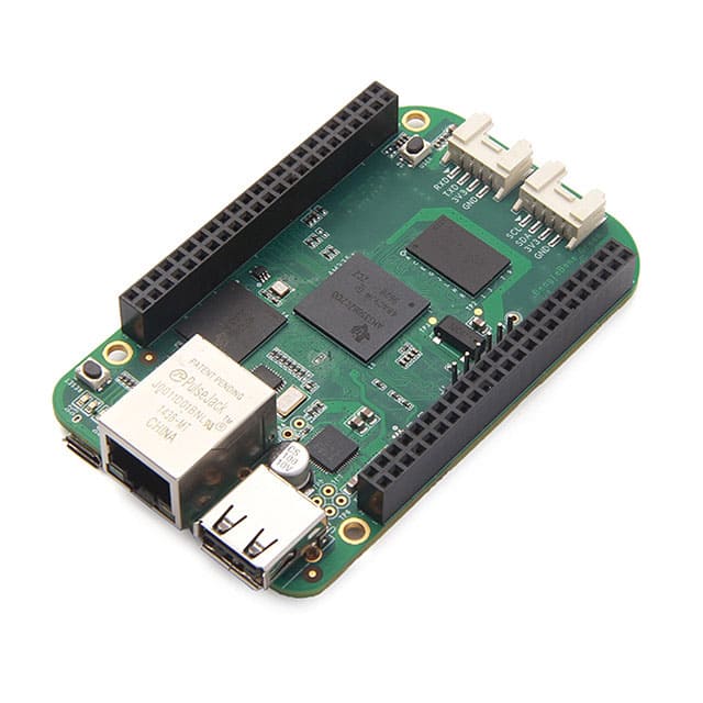 102010027 Seeed Technology Co., Ltd                                                                    KIT DEV BEAGLEBONE GREEN