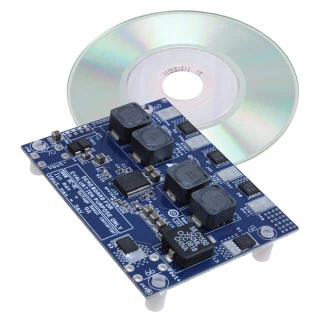 STEVAL-ISV009V1 STMicroelectronics                                                                    BOARD EVAL BASED ON SPV1020