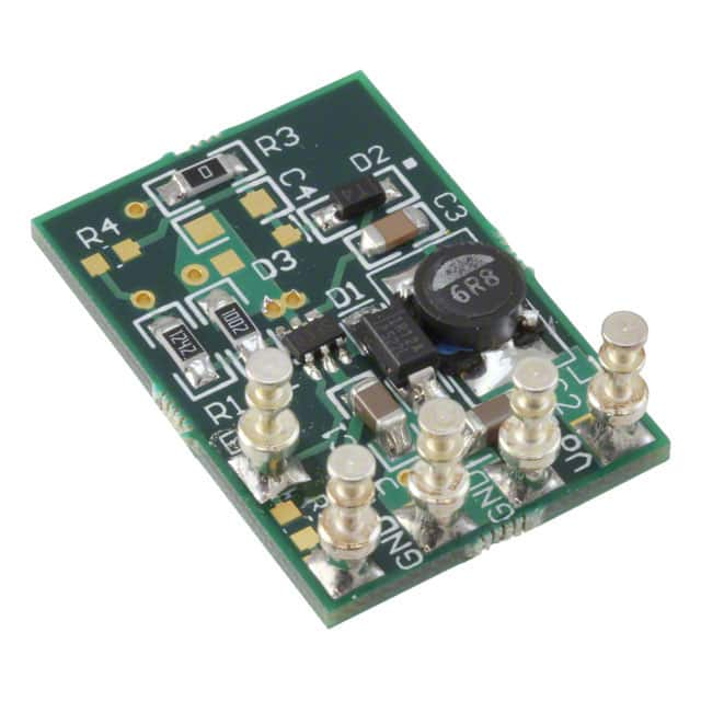 LM2734Y EVAL Texas Instruments                                                                    BOARD EVALUATION LM2734Y