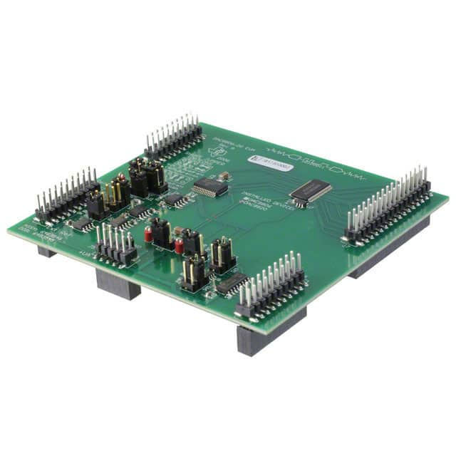 DAC8820EVM Texas Instruments                                                                    EVAL MODULE FOR DAC8820