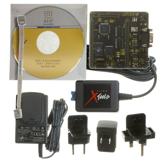 Z16F2800100ZCOG Zilog                                                                    DEV KIT FOR Z16F ZNEO