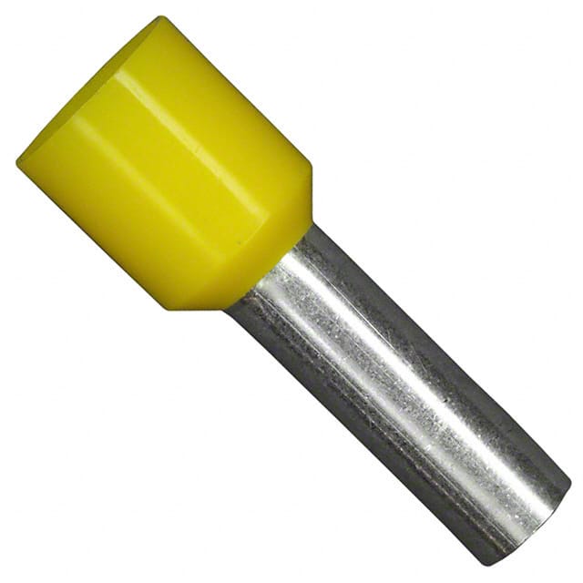 11121060 American Electrical Inc.                                                                    CONN FERRULE DIN 10AWG YELLOW