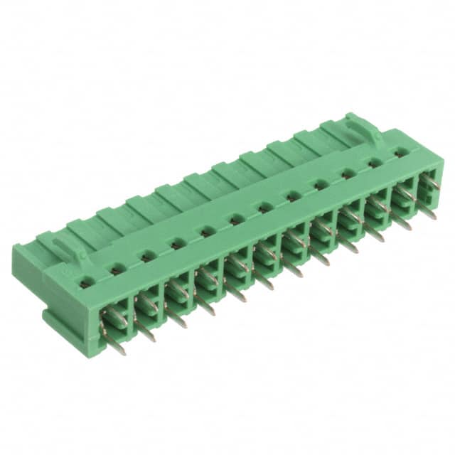 1786048 Phoenix Contact                                                                    TERM BLOCK HDR 12POS VERT 5.08MM