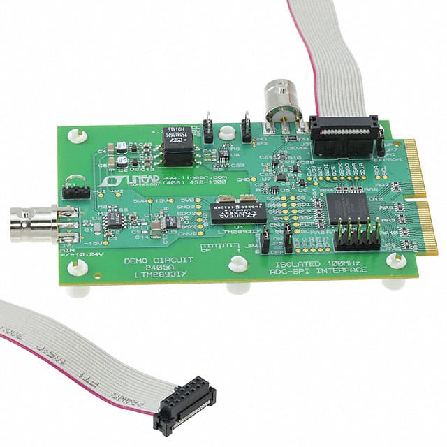 DC2405A Linear Technology/Analog Devices                                                                    DEMO BOARD FOR LTM2893