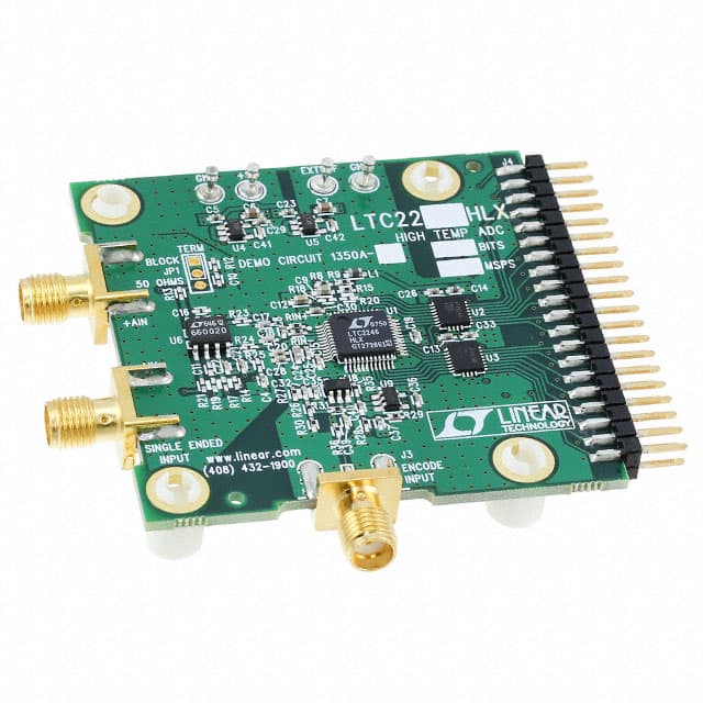 DC1350A-B Linear Technology/Analog Devices                                                                    EVAL BOARD FOR LTC2226H