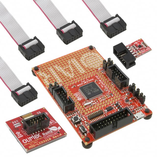 STM32L1-MAGNET STMicroelectronics                                                                    KIT IAR EXPERIMENTAL STM32