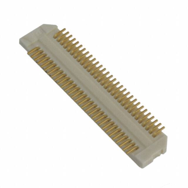 P05N-060ST-A-G 3M                                                                    CONN SOCKT 60POS .5MM VERT SMD