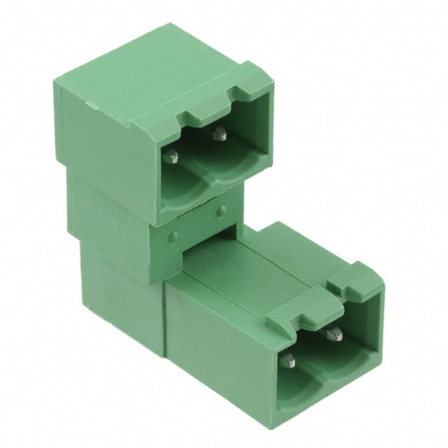 1845332 Phoenix Contact                                                                    TERM BLOCK HDR 4POS VERT 5.08MM