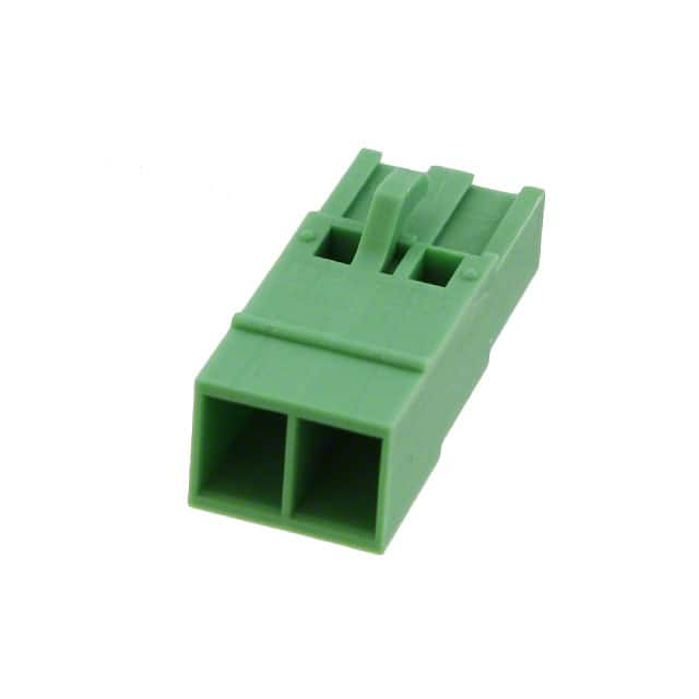 1808816 Phoenix Contact                                                                    TERM BLOCK PLUG 2POS STR 5.08MM