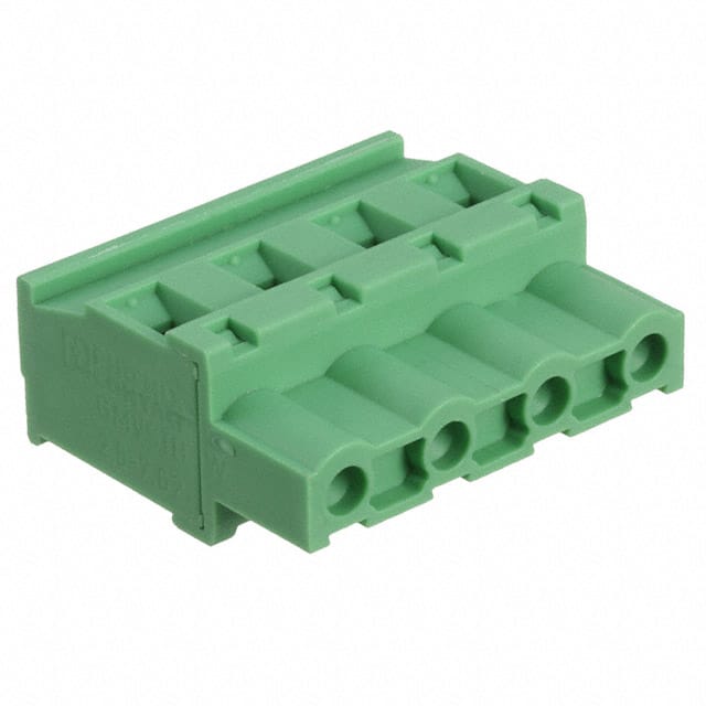 1832439 Phoenix Contact                                                                    TERM BLOCK PLUG 4POS 7.62MM