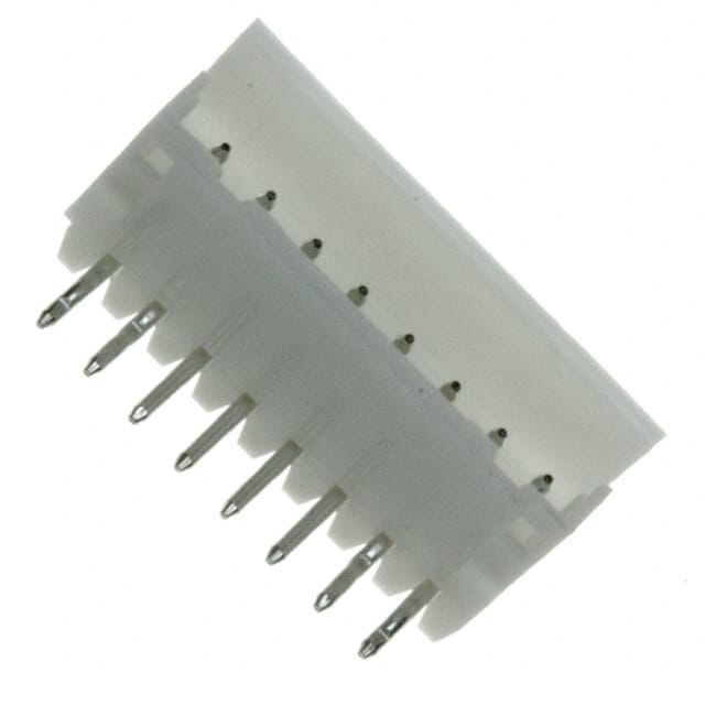 292250-8 TE Connectivity AMP Connectors                                                                    CONN HEADER 8POS R/A PCB TIN