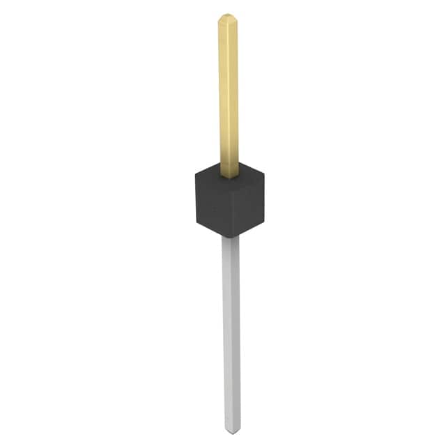 PBC01SFEN Sullins Connector Solutions                                                                    CONN HEADER .100 SINGL STR 1POS