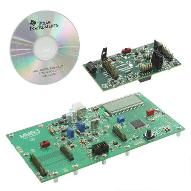 ADS1146EVM-PDK Texas Instruments                                                                    KIT PERFORMANCE DEMO FOR ADS1146