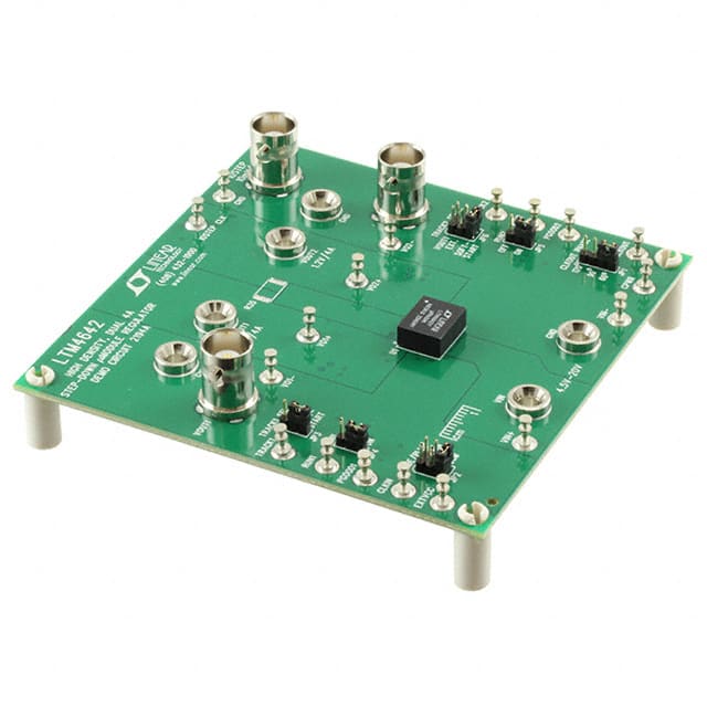 DC2194A Linear Technology/Analog Devices                                                                    DEMO BOARD FOR LTM4642