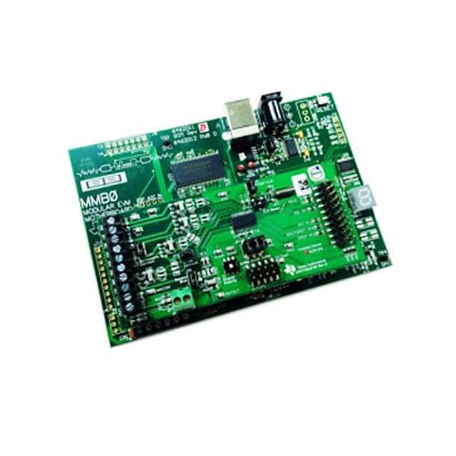 ADS1262EVM-PDK Texas Instruments                                                                    EVAL BOARD FOR ADS1262