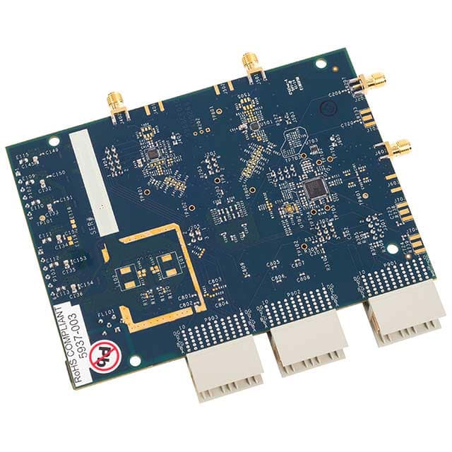 AD9269-20EBZ Analog Devices Inc.                                                                    BOARD EVALUATION 20MSPS AD9269