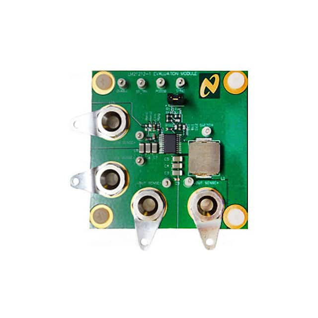 LM21212-1EVM/NOPB Texas Instruments                                                                    BOARD EVAL FOR LM21212