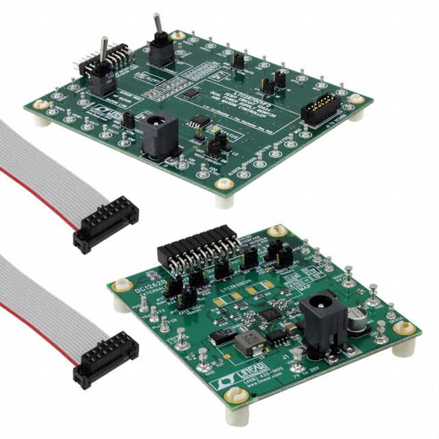 DC1262A/B Linear Technology/Analog Devices                                                                    DEMO BOARD FOR LTC2970