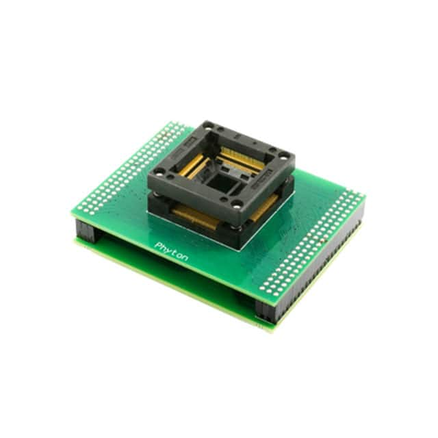 AE-Q144-STM32-2 Phyton Inc.                                                                    ADAPTER DIP-40 TO QFP-144