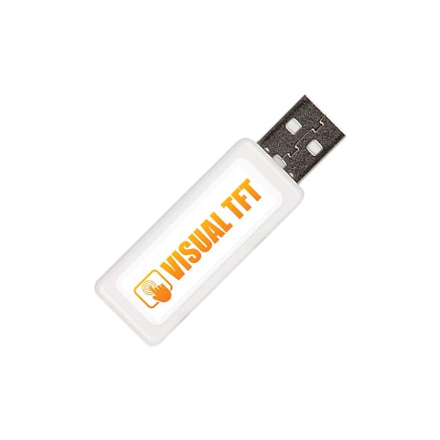 MIKROE-777 MikroElektronika                                                                    VISUAL TFT USB DONGLE LICENSE