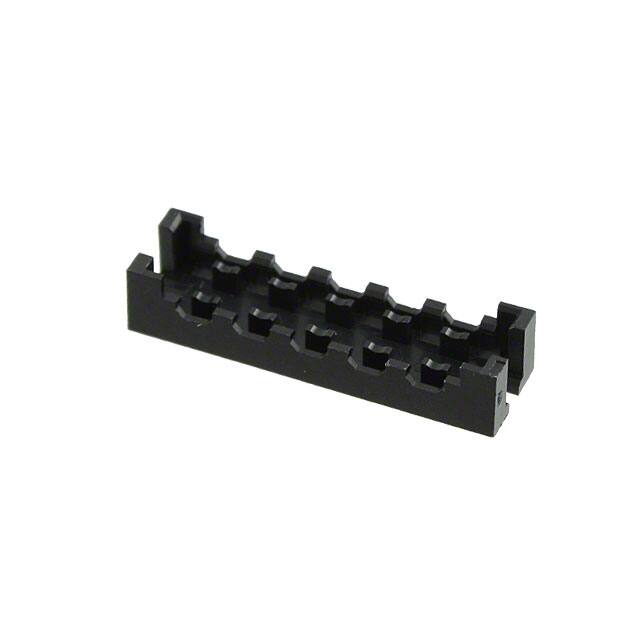 0679260041 Molex, LLC                                                                    CONN COVER 5POS IDT FEED THRU