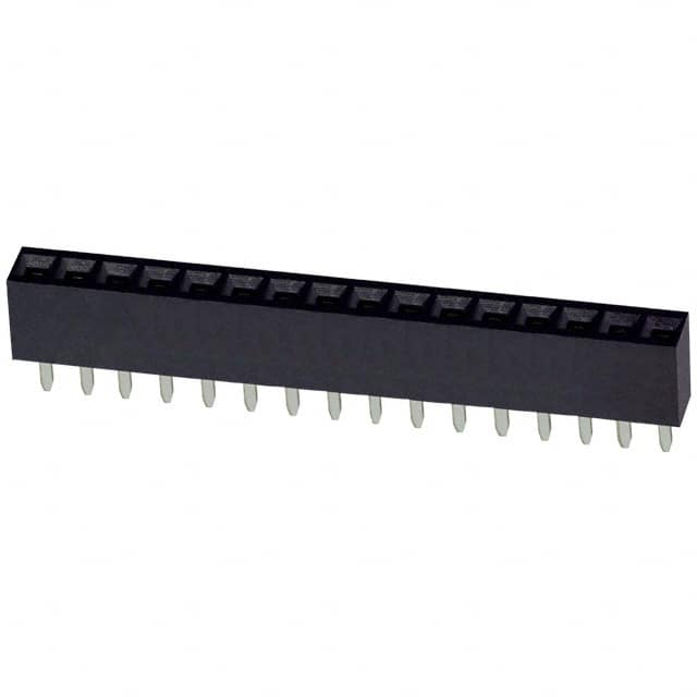 PPTC161LFBN Sullins Connector Solutions                                                                    CONN HEADER FEM 16POS.1