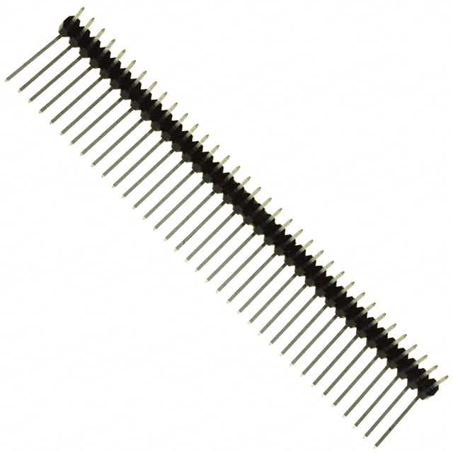 PEC36SBEN Sullins Connector Solutions                                                                    CONN HEADER .100 SINGL R/A 36POS