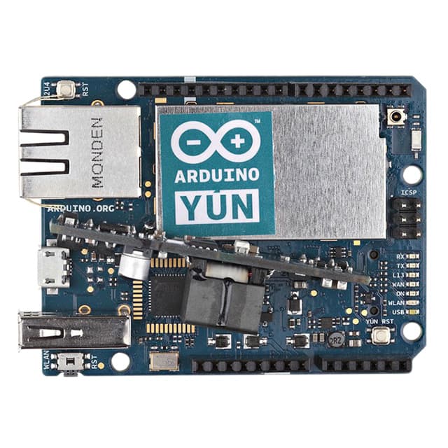 A000003 Arduino                                                                    ARDUINO YUN WITH POE