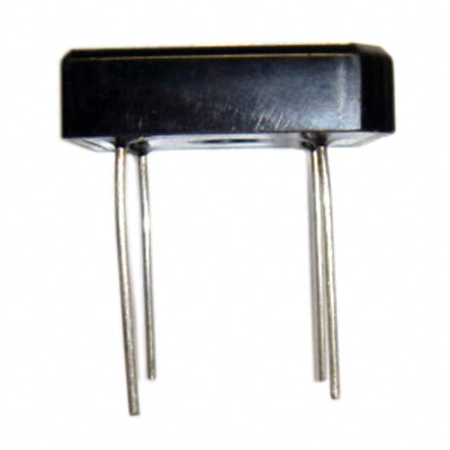 PB64 Micro Commercial Co                                                                    RECTIFIER BRIDGE 6A 400V PB-6