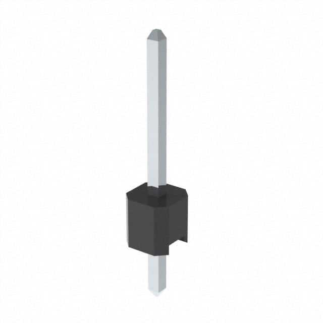 PREC001SFAN-RC Sullins Connector Solutions                                                                    CONN HEADER .100