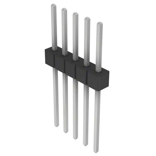 PEC05SFEN Sullins Connector Solutions                                                                    CONN HEADER .100 SINGL STR 5POS