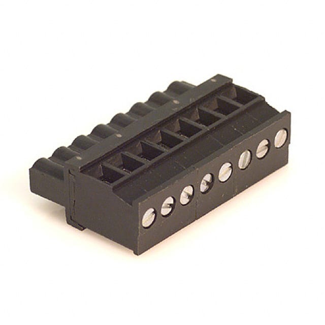 39860-0208 Molex, LLC                                                                    TERM BLOCK PLUG 8POS 5.08MM