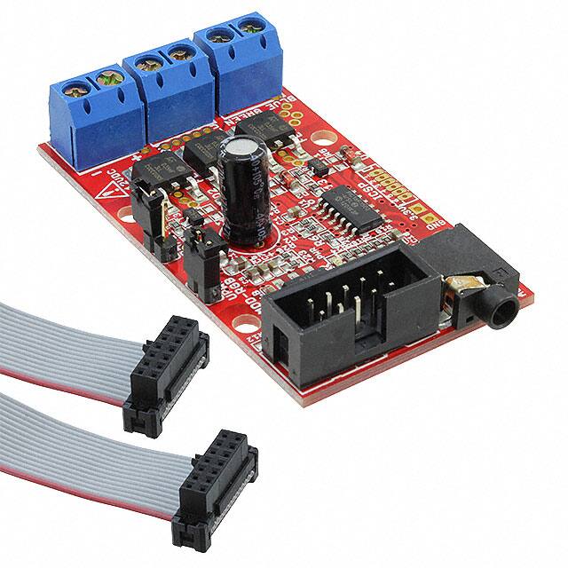 MOD-RGB Olimex LTD                                                                    MODULE RGB 3X5A RGB PWM CTRL