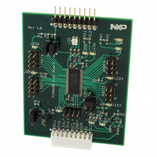 OM6281,598 NXP USA Inc.                                                                    DAUGHTER CARD PCA9698 FOR OM6275