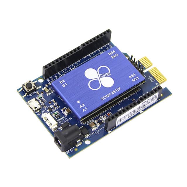 102990063 Seeed Technology Co., Ltd                                                                    86DUINO ZERO AN EMBEDDED PLATFOR