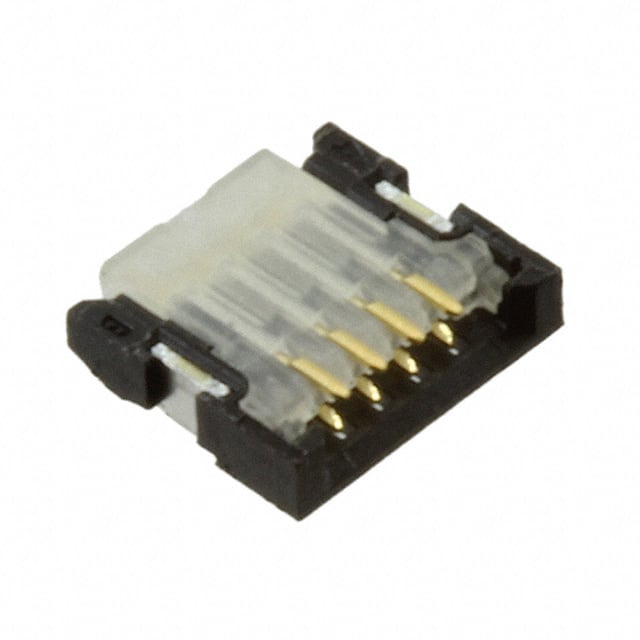 5014610491 Molex, LLC                                                                    CONN FPC BOTTOM 4POS 0.50MM R/A