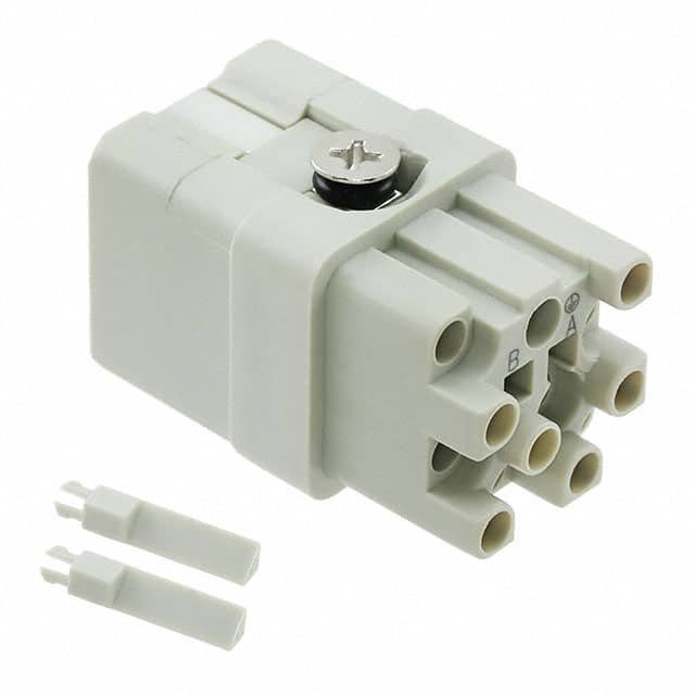 T2080122201-000 TE Connectivity AMP Connectors                                                                    HQ-012-F