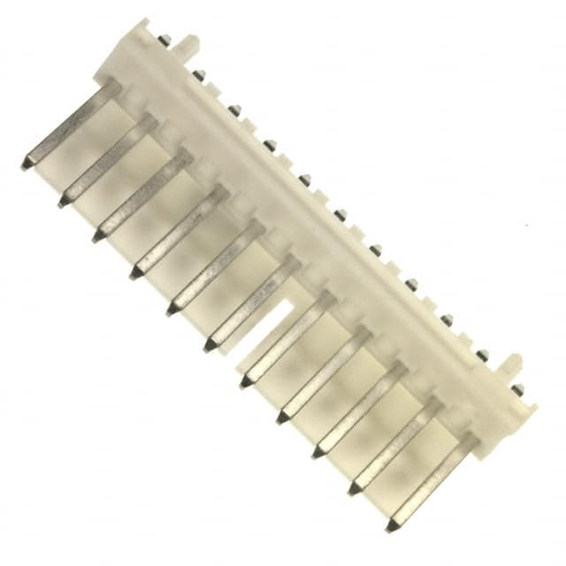 26-64-4110 Molex Connector Corporation                                                                    CONN HEADER 11POS .156 VERT TIN