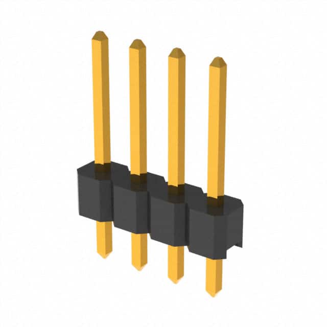 PRPC004SFAN-RC Sullins Connector Solutions                                                                    CONN HEADER .100