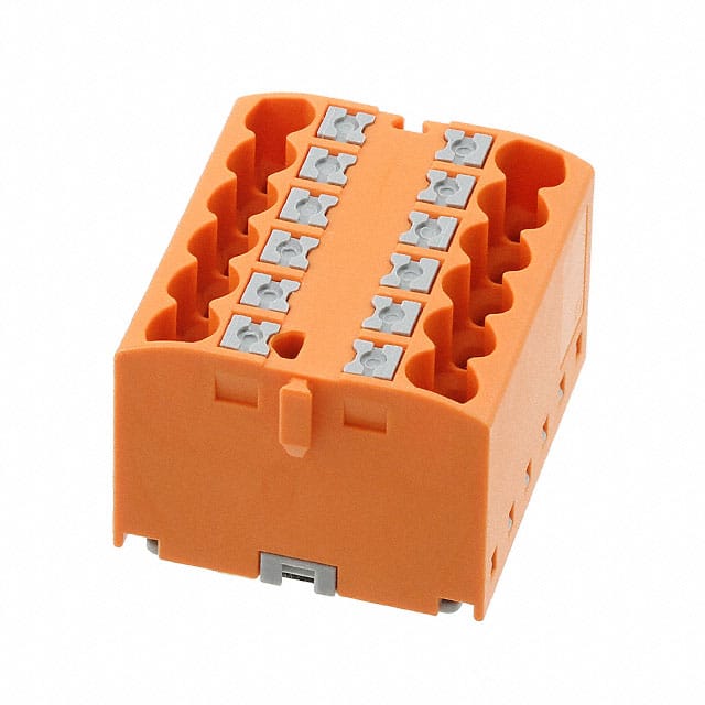 3273304 Phoenix Contact                                                                    DISTRIBUTION BLOCK ORANGE