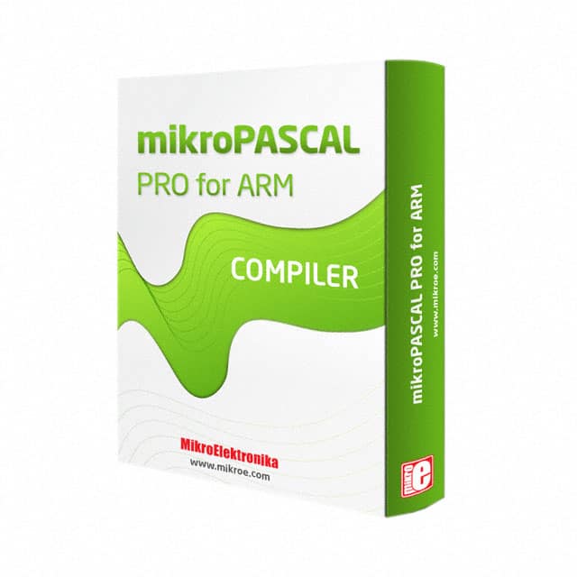 MIKROE-930 MikroElektronika                                                                    MIKROPASCAL PRO ARM