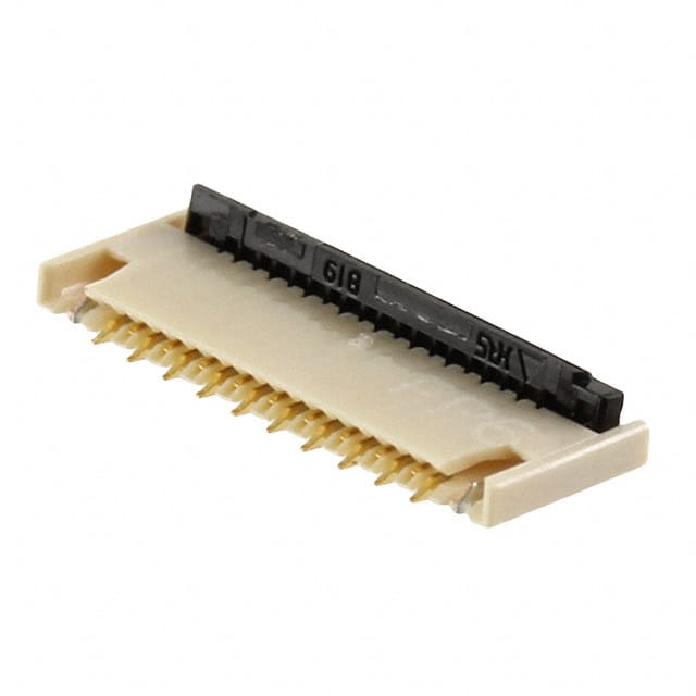 FH42-19S-0.3SHW(10) Hirose Electric Co Ltd                                                                    CONN FPC TOP 19POS 0.30MM R/A