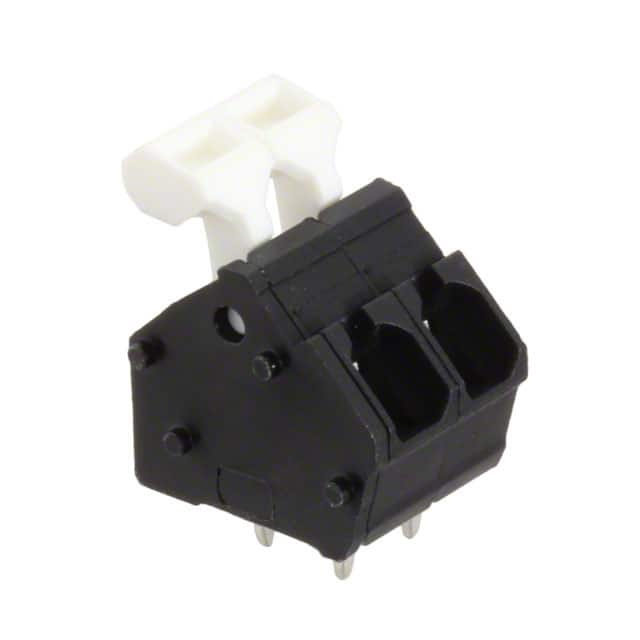 1811510000 Weidmuller                                                                    CONN TERM BLOCK 5.0MM 2POS BLK