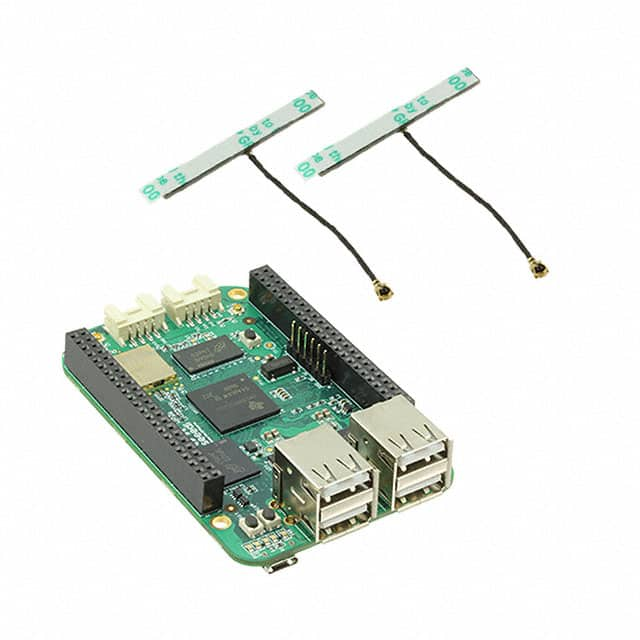 102010048 Seeed Technology Co., Ltd                                                                    BEAGLEBONEGREEN WIRELESS