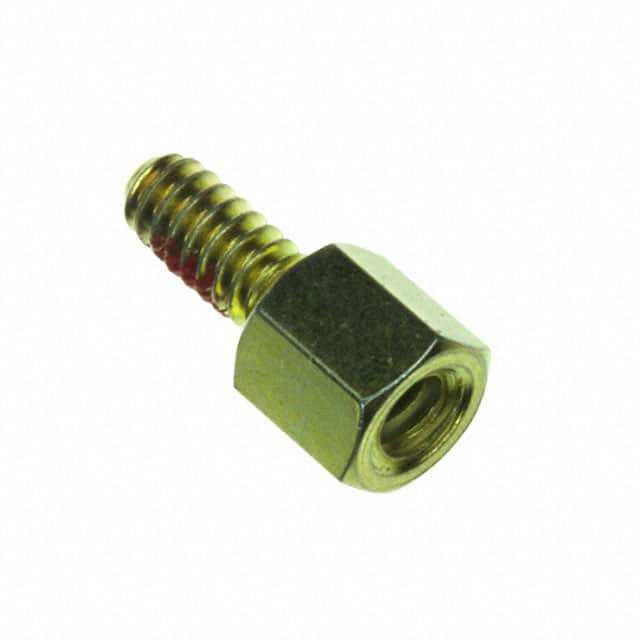 7260 Keystone Electronics                                                                    JACK SCREW HEX 4-40