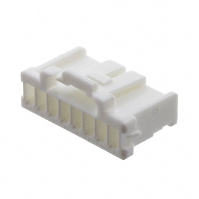 PNIRP-08V-S JST Sales America Inc.                                                                    CONN RECEPT HOUSING 8 POS