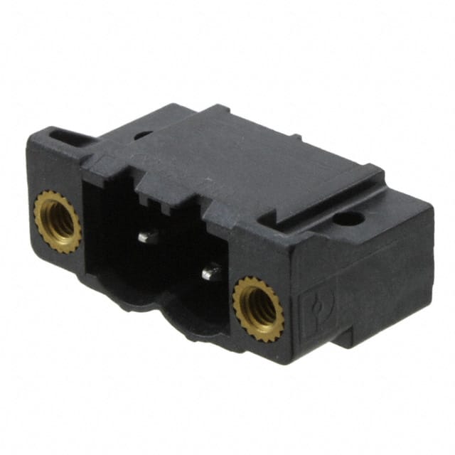 1792627 Phoenix Contact                                                                    TERM BLOCK HDR 2POS 90DEG 5.08MM