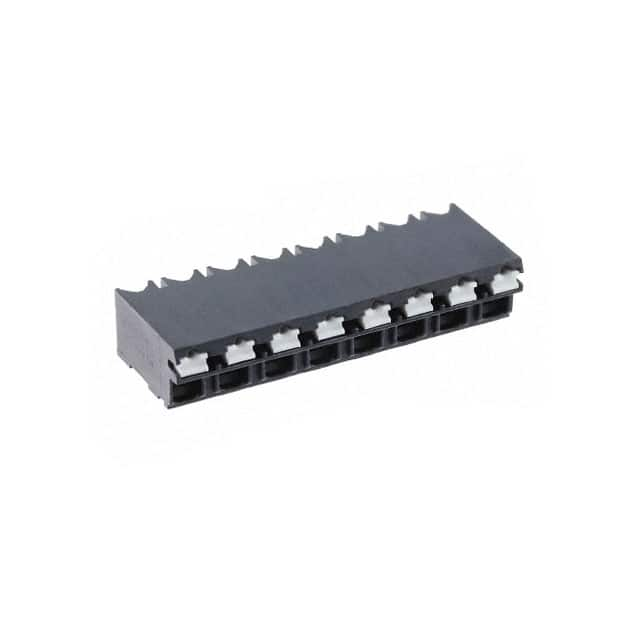 1824912 Phoenix Contact                                                                    TERM BLOCK 8POS SIDE 5.08MM SMD