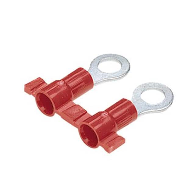 PV18-14RB-3K Panduit Corp                                                                    CONN RING CIRC 18-22AWG #1/4